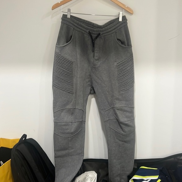 Balmain sweat pants